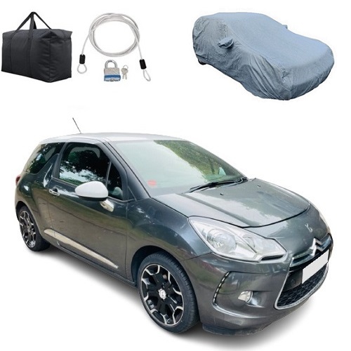 CITROEN DS3 CAR COVER 2009-2019