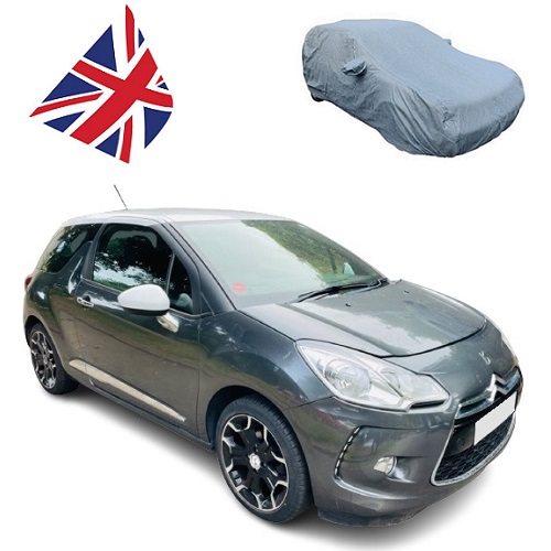 CITROEN DS3 CAR COVER 2009-2019