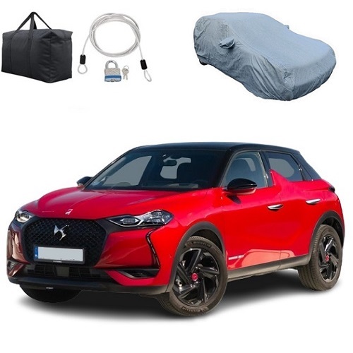 CITROEN DS3 CROSSBACK CAR COVER 2018 ONWARDS