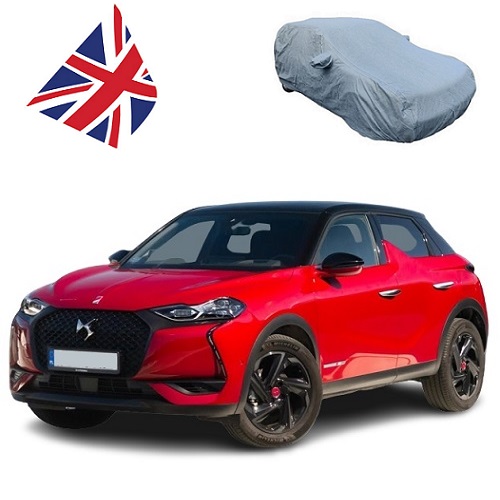 CITROEN DS3 CROSSBACK CAR COVER 2018 ONWARDS