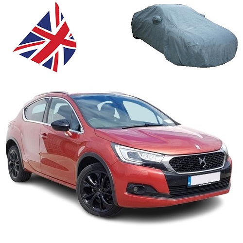 CITROEN DS4 CROSSBACK CAR COVER 2016 ONWARDS