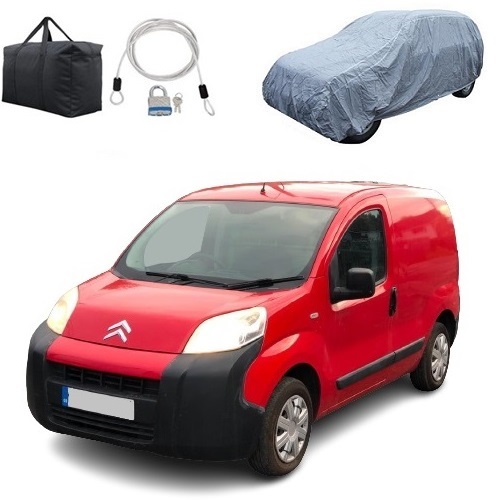 CITROEN NEMO VAN CAR COVER 2008-2021