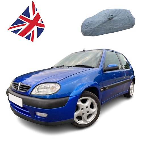 CITROEN SAXO CAR COVER 1996-2004