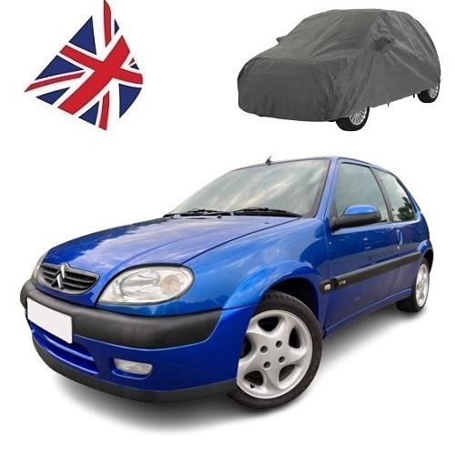 CITROEN SAXO CAR COVER 1996-2004