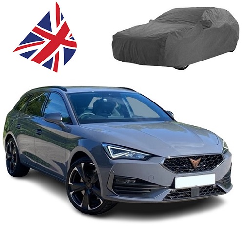 CUPRA LEON SPORTS TOURER ESTATE CAR COVER 2020 ONWARDS