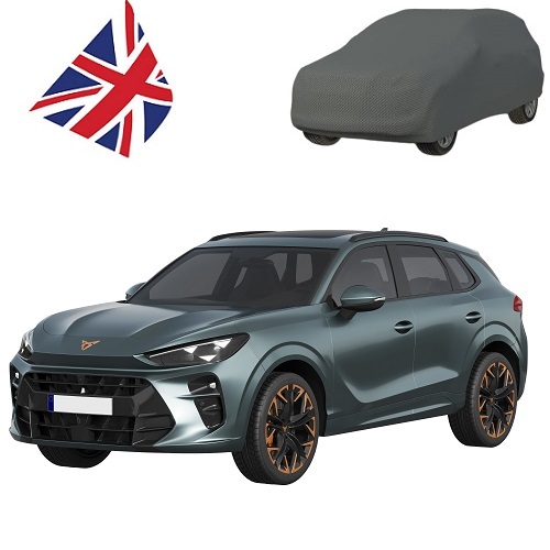 CUPRA TERRAMAR CAR COVER 2025 ONWARDS