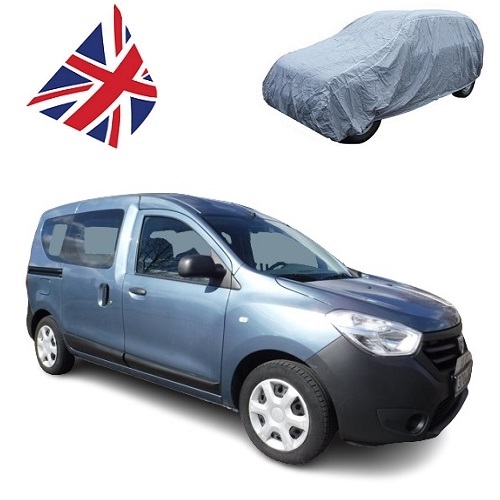 DACIA DOKKER CAR COVER 2012 ONWARDS