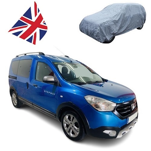 DACIA DOKKER STEPWAY CAR COVER 2012 ONWARDS