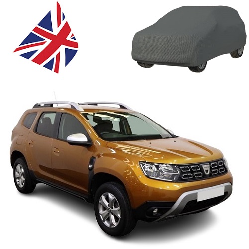 DACIA DUSTER CAR COVER 2017-2023