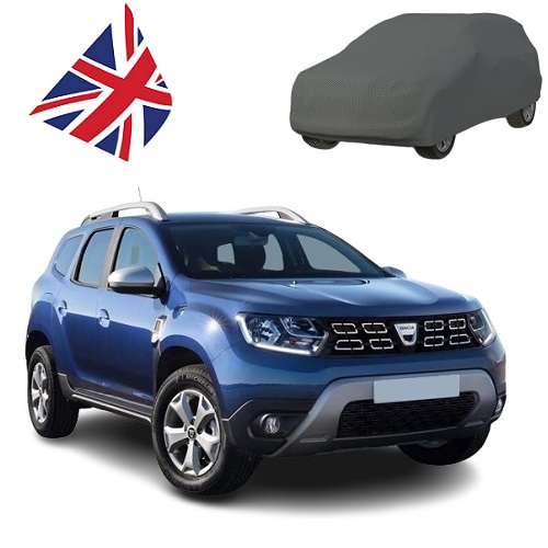 DACIA GRAND DUSTER CAR COVER 2018 ONWARDS