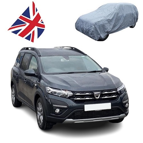 Car Cover Compatible with Dacia Sandero Stepway 2023, All Weather  Waterproof Breathable Car Covers with Windproof Straps Dustproof Outdoor  Car Tarp