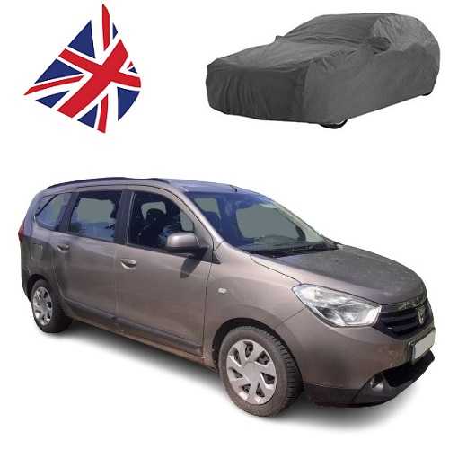 Car Cover Waterproof Compatible with Dacia Logan MCV, Outdoor Car Covers  Waterproof Breathable Large Car Cover with Zipper, Custom Full Car Cover  Dustproof Scratchproof Sun-Resistant (Color : Silver : Automotive 