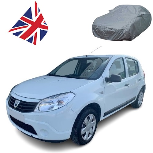 DACIA SANDERO CAR COVER 2008-2012