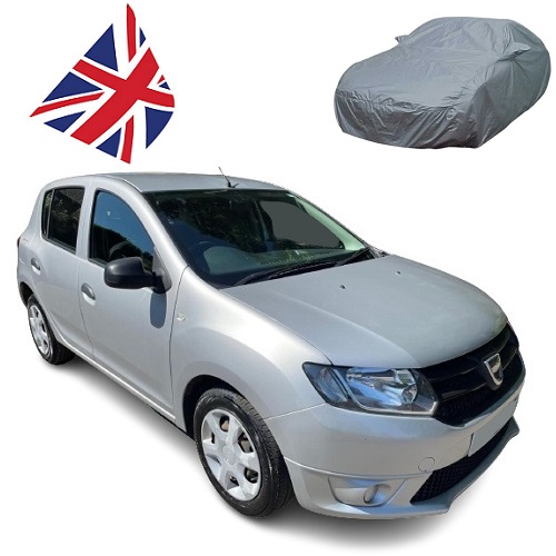 Cover+ Waterproof & Breathable Full Outdoor Car Cover for Dacia Logan Pick  Up