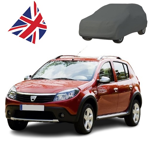 DACIA SANDERO STEPWAY CAR COVER 2009-2012