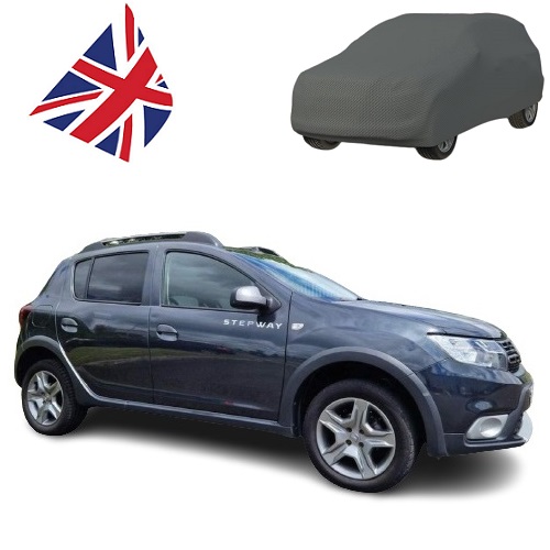 DACIA SANDERO STEPWAY CAR COVER 2012-ONWARDS