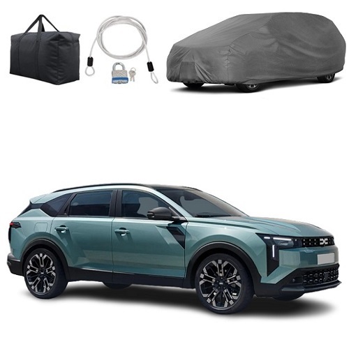 DACIA STRIKER CAR COVER 2026 ONWARDS