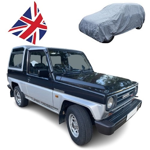 DAIHATSU FOURTRAK CAR COVER 1984-2002