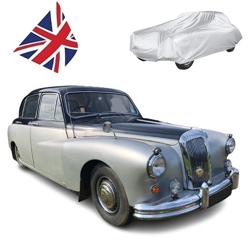 Custom Car Cover Fits: [Jaguar XJ] 2004-2009 Waterproof All