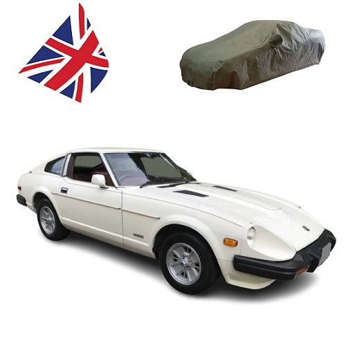 DATSUN 260Z 2+2 280Z CAR COVER 1975-1978