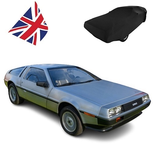 DELOREAN DMC CAR COVER 1981-1983