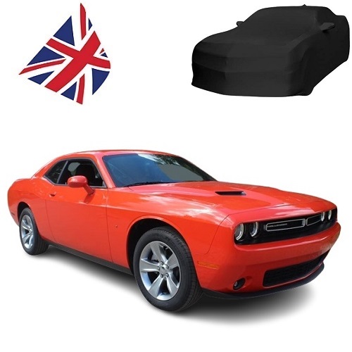 DODGE CHALLENGER CAR COVER 2008 ONWARDS