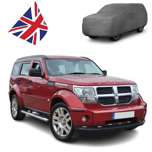 DODGE NITRO CAR COVER 2007-2016