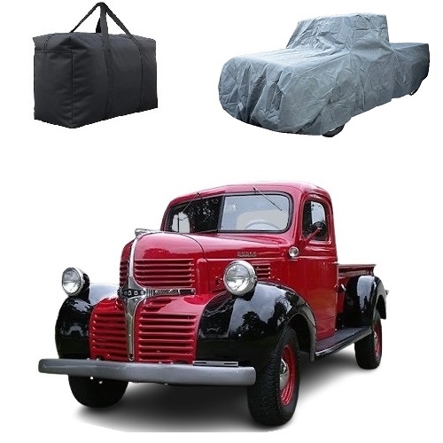 DODGE WD-15 PICKUP CAR COVER 1941-1947