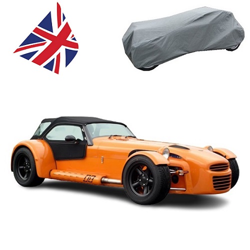DONKERVOORT D8 GT CAR COVER 2007 ONWARDS