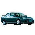 MITSUBISHI EVO 2 CAR COVER LANCER EVOLUTION 1994-1995