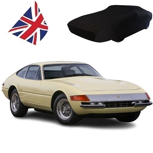 FERRARI 365 DAYTONA CAR COVER 1968-1973