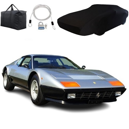FERRARI 512 BB CAR COVER 1976-1984