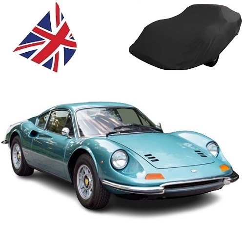 FERRARI DINO CAR COVER 1967-1974