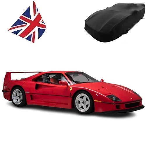 FERRARI F40 CAR COVER 1987-1992