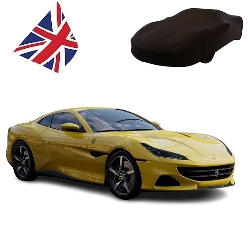 FERRARI PORTOFINO CAR COVER 2017 ONWARDS