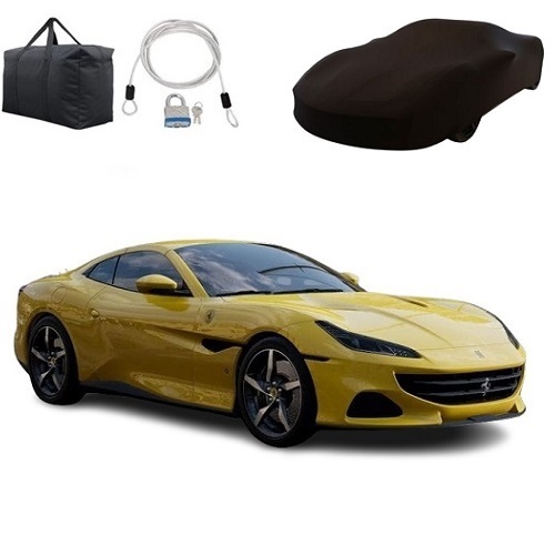 FERRARI PORTOFINO CAR COVER 2017 ONWARDS