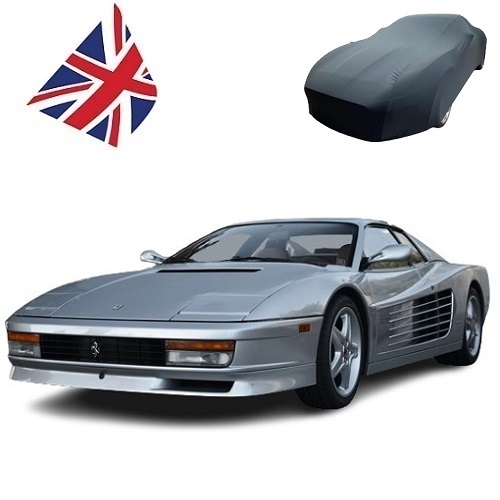 FERRARI TESTAROSSA CAR COVER 1984-1996