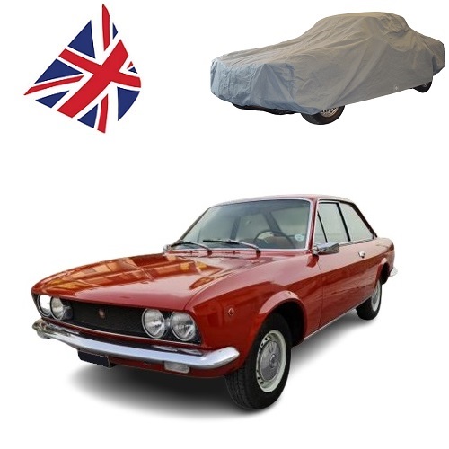 FIAT 124 COUPE CAR COVER 1967-1975