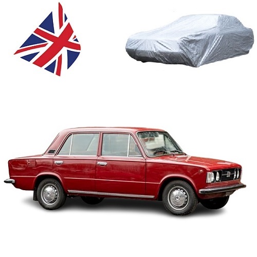 FIAT 124 SALOON CAR COVER 1966-1974