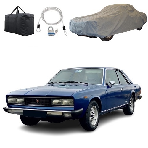 FIAT 130 CAR COVER 1969-1977