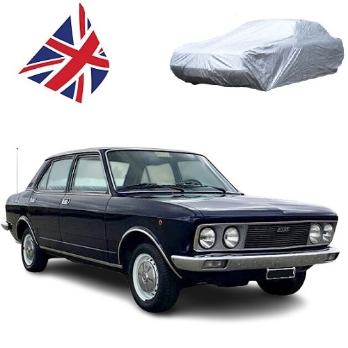 FIAT 132 SALOON CAR COVER 1972-1985