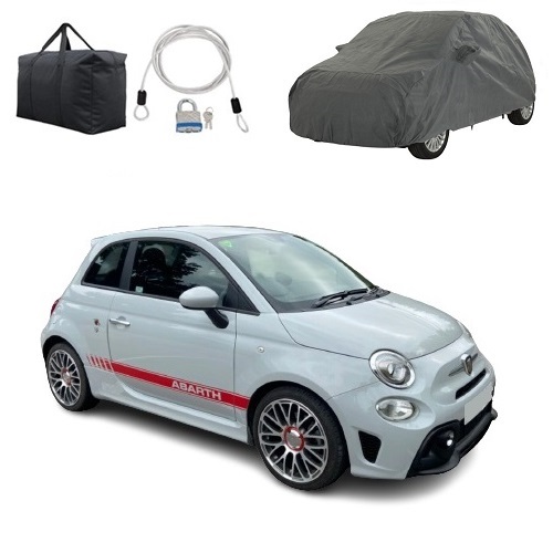 FIAT 500 595 ABARTH CAR COVER 2005 ONWARDS