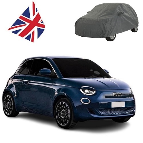 FIAT 500 LA PRIMA CAR COVER 2020 ONWARDS