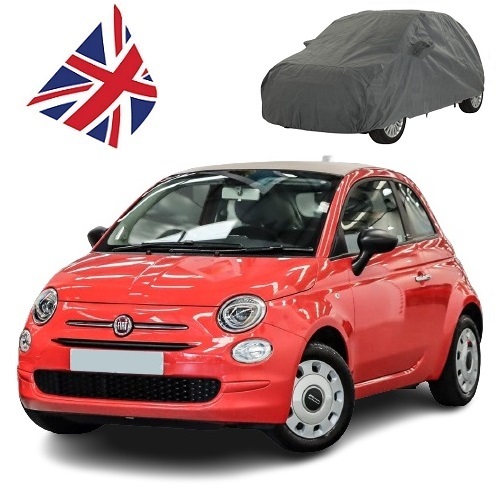 FIAT 500C CAR COVER 2009 ONWARDS