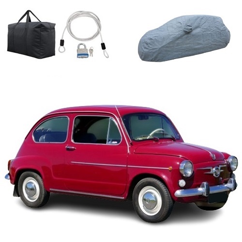FIAT 600 CAR COVER 1955-1969