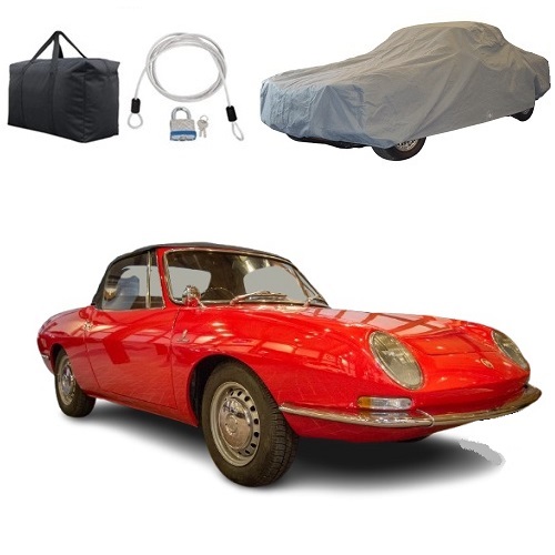 FIAT 850 SPYDER CAR COVER 1964-1973