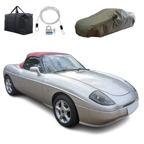FIAT BARCHETTA CAR COVER 1995-2005