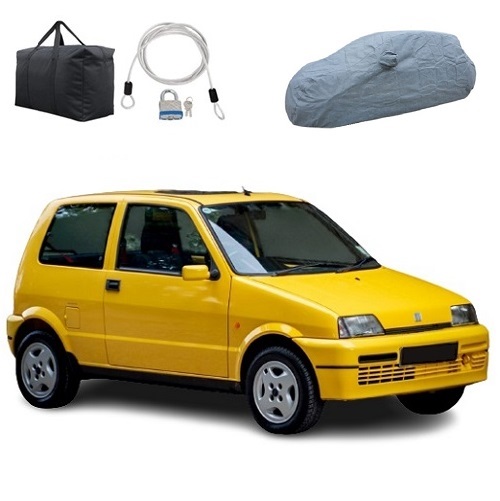 FIAT CINQUECENTO CAR COVER 1991-1998