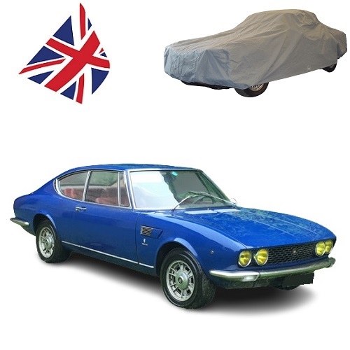FIAT DINO COUPE CAR COVER 1966-1973