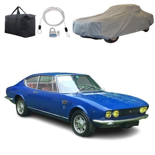 FIAT DINO COUPE CAR COVER 1966-1973